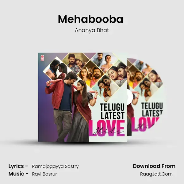 Mehabooba (From Kgf Chapter 2) mp3 song