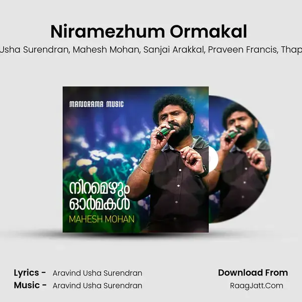 Niramezhum Ormakal (From Live With Untagged) mp3 song