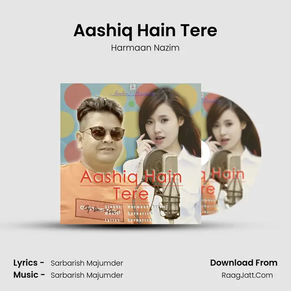 Aashiq Hain Tere mp3 song