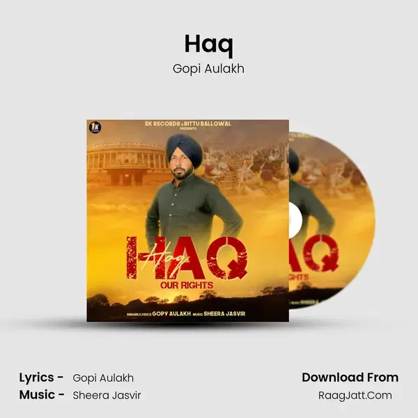 Haq mp3 song