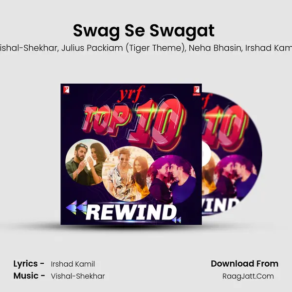 Swag Se Swagat (From- Tiger Zinda Hai ) mp3 song