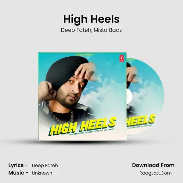 High Heels mp3 song