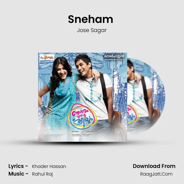 Sneham (Part 2) Song mp3 | Jose Sagar