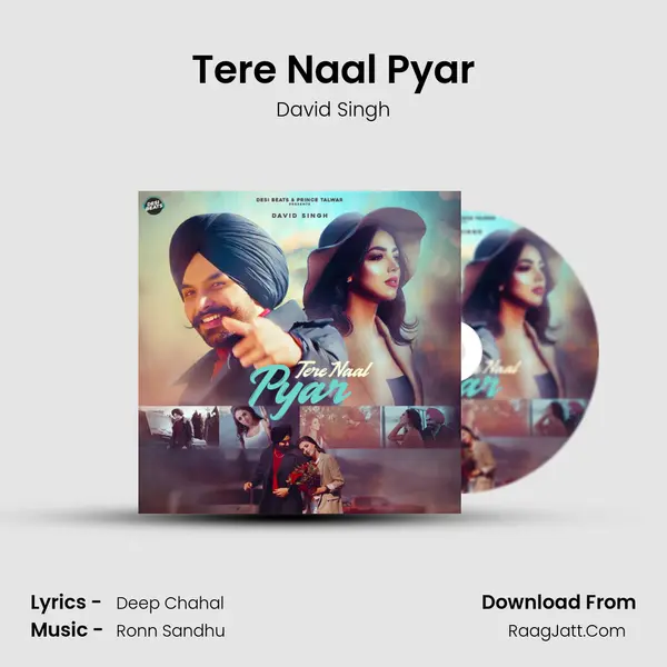 Tere Naal Pyar Song mp3 | David Singh