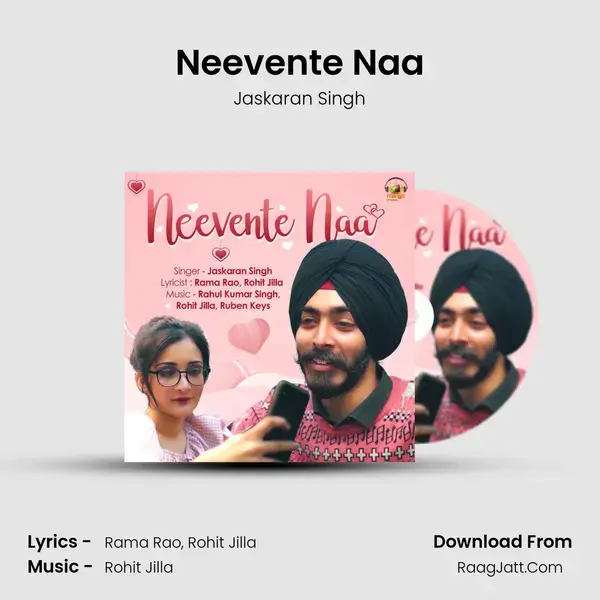 Neevente Naa mp3 song