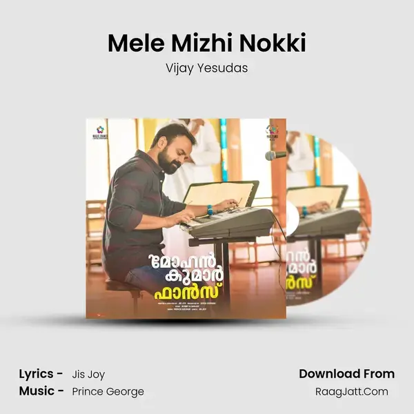 Mele Mizhi Nokki mp3 song