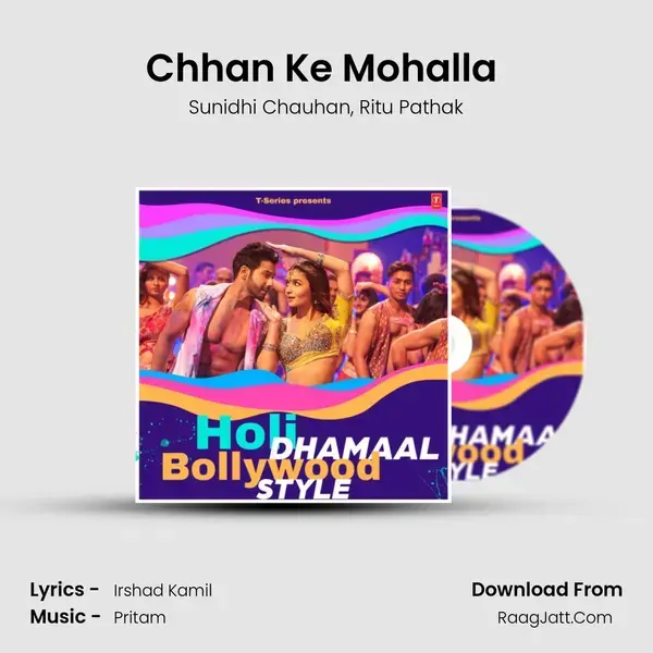 Chhan Ke Mohalla (From Action Replayy) mp3 song