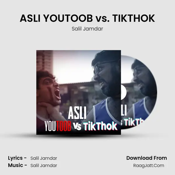 ASLI YOUTOOB vs. TIKTHOK mp3 song