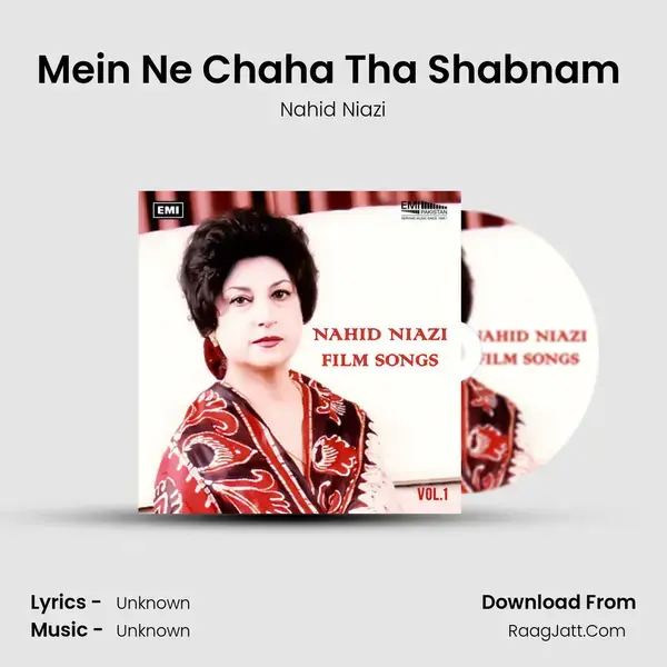 Mein Ne Chaha Tha Shabnam (From Saya) mp3 song