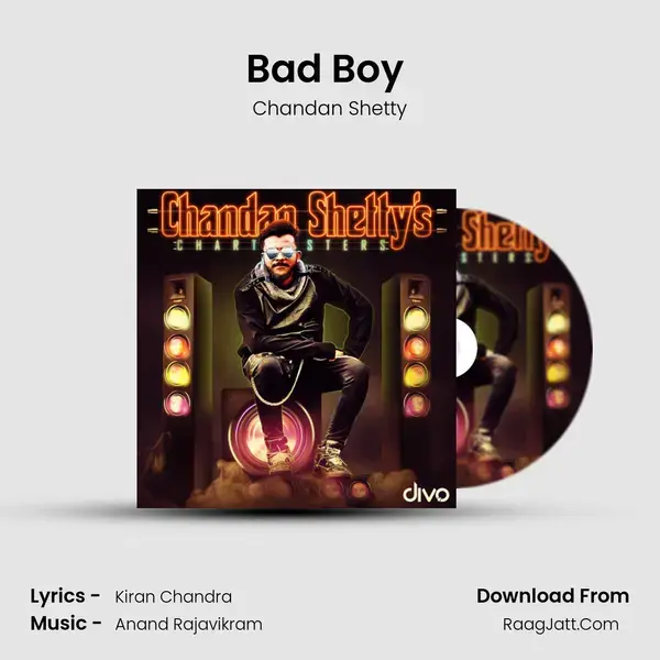 Bad Boy (From- Ramarjuna) mp3 song