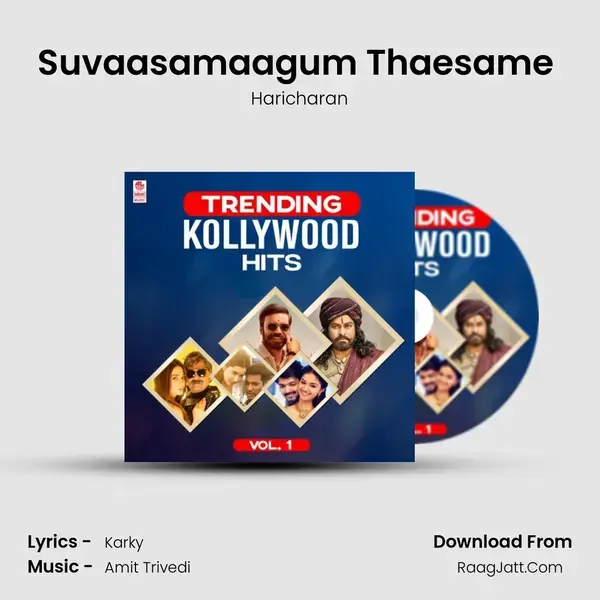 Suvaasamaagum Thaesame (From 