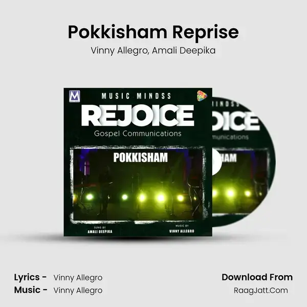 Pokkisham Reprise Song mp3 | Vinny Allegro