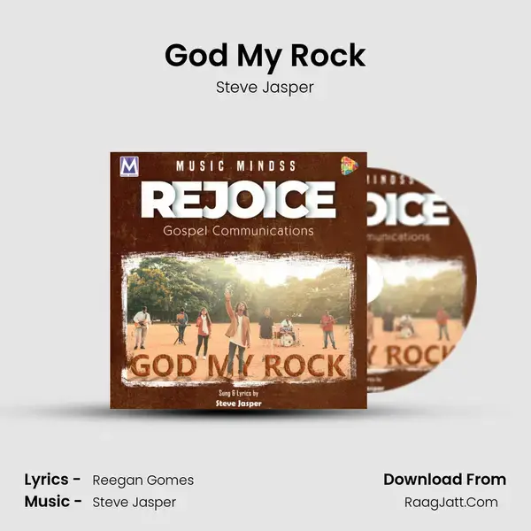 God My Rock - Steve Jasper