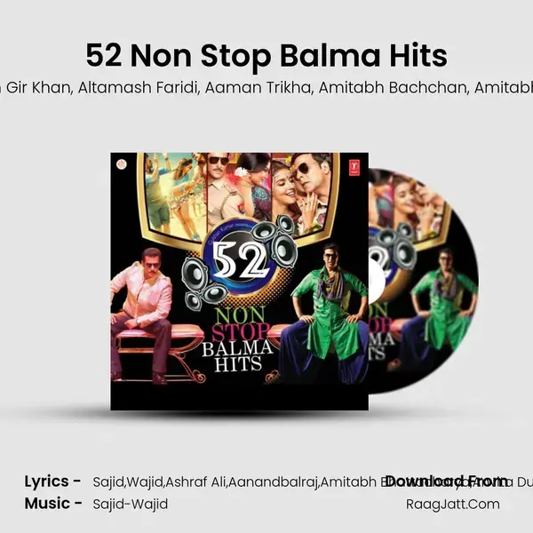 52 Non Stop Balma Hits mp3 song