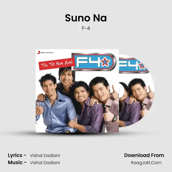 Suno Na Song mp3 | F-4