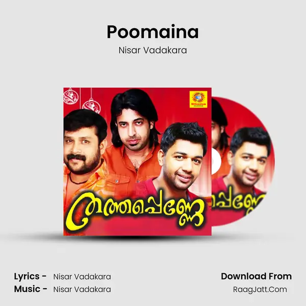 Poomaina Song mp3 | Nisar Vadakara