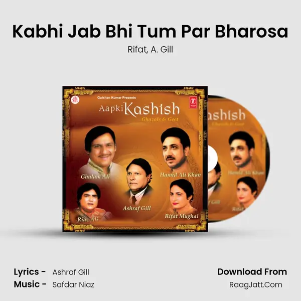 Kabhi Jab Bhi Tum Par Bharosa mp3 song