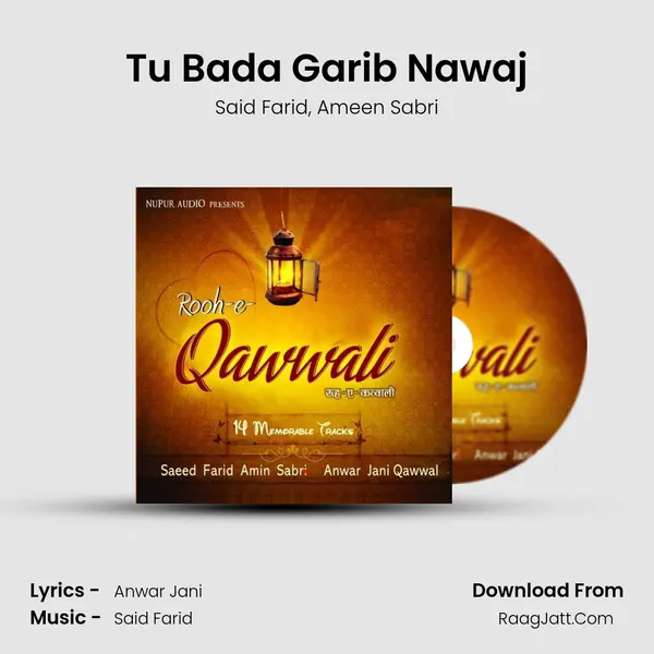 Tu Bada Garib Nawaj Song mp3 | Said Farid