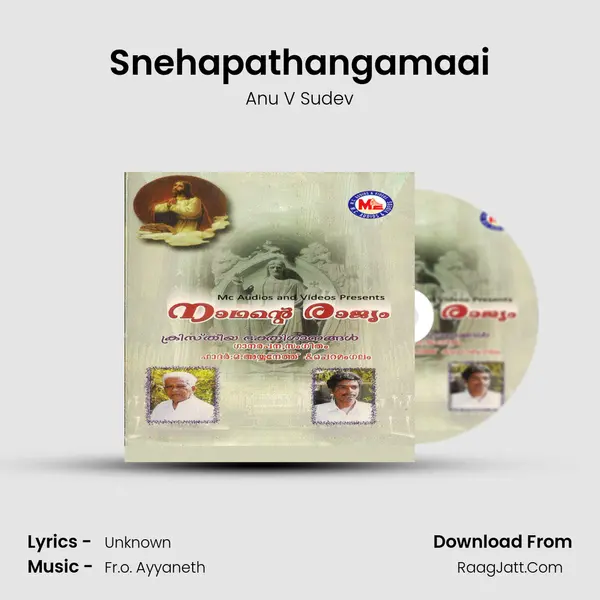 Snehapathangamaai Song mp3 | Anu V Sudev