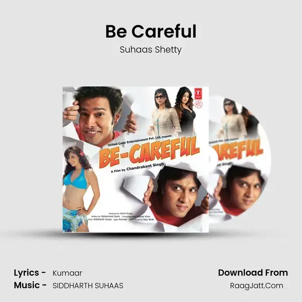 Be Careful mp3 song