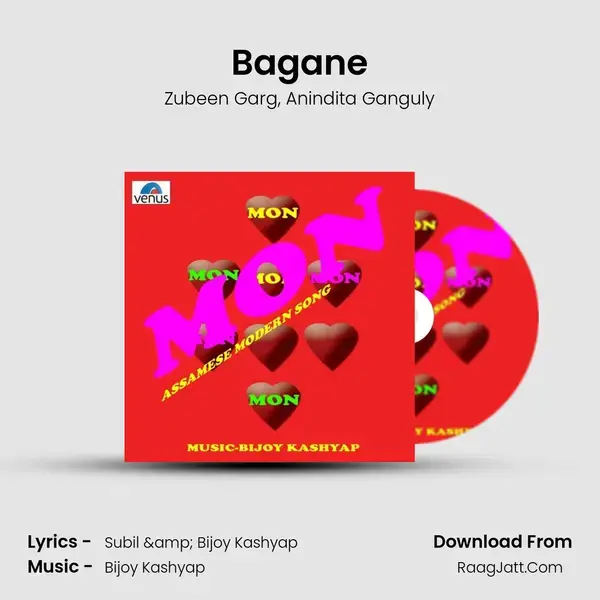 Bagane Song mp3 | Zubeen Garg