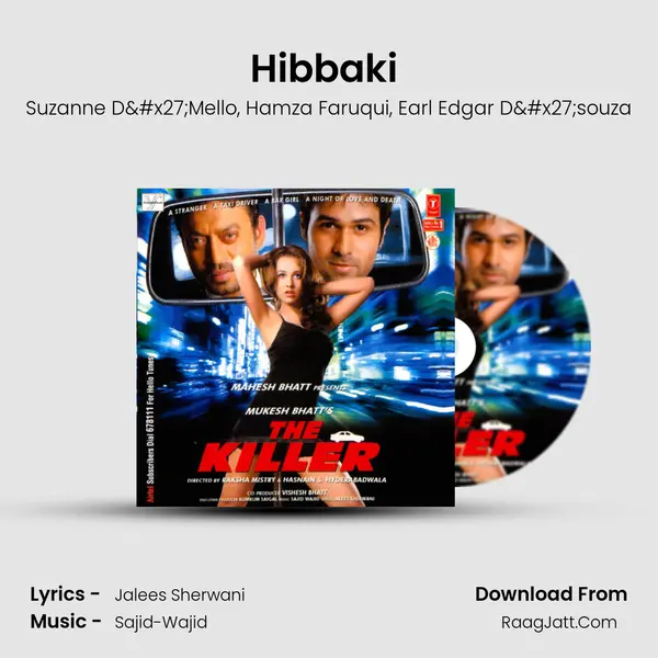 Hibbaki (remix) Song mp3 | Suzanne D'Mello