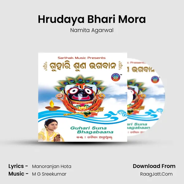 Hrudaya Bhari Mora Song mp3 | Namita Agarwal