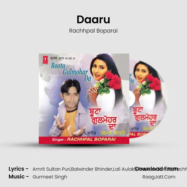 Daaru mp3 song