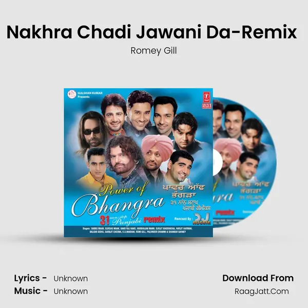 Nakhra Chadi Jawani Da-Remix (Non-Stop) mp3 song