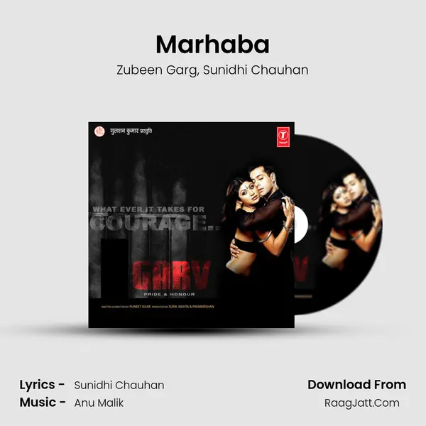 Marhaba Song mp3 | Zubeen Garg