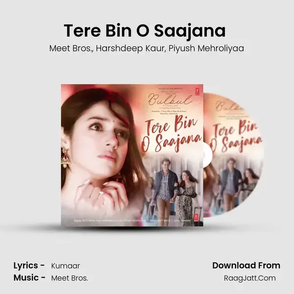 Tere Bin O Saajana (Harshdeep Kaur Version) mp3 song