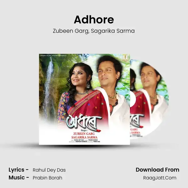 Adhore - Zubeen Garg