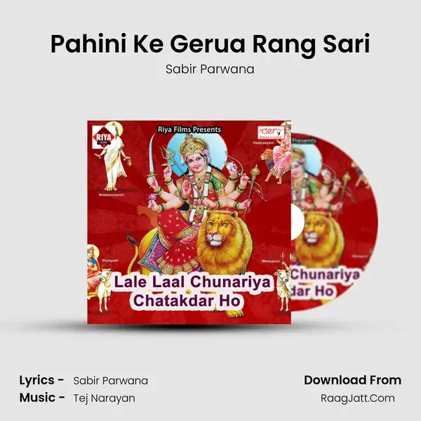 Pahini Ke Gerua Rang Sari mp3 song