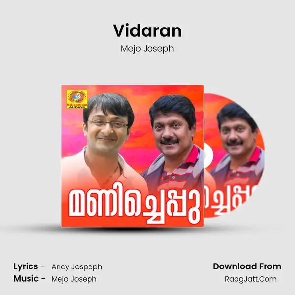 Vidaran Song mp3 | Mejo Joseph