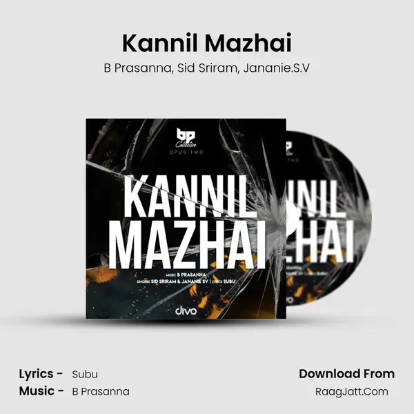 Kannil Mazhai mp3 song