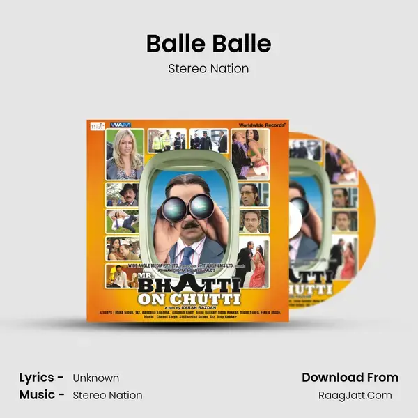 Balle Balle Song mp3 | Stereo Nation