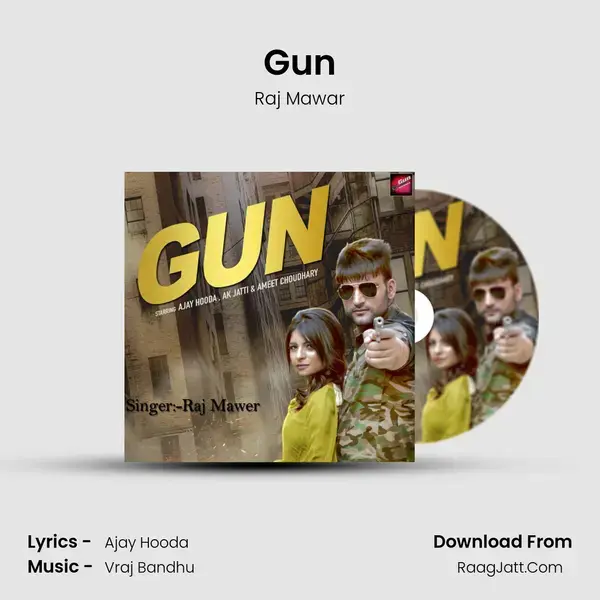 Gun Song mp3 | Raj Mawar