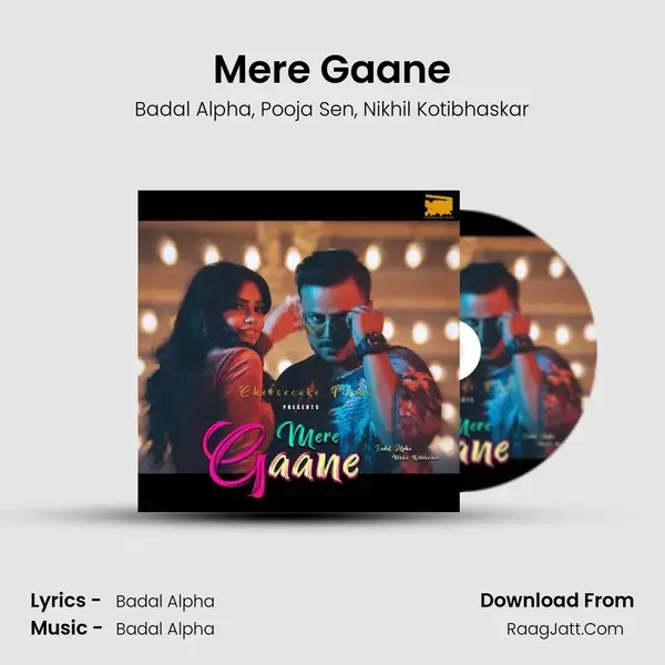 Mere Gaane mp3 song