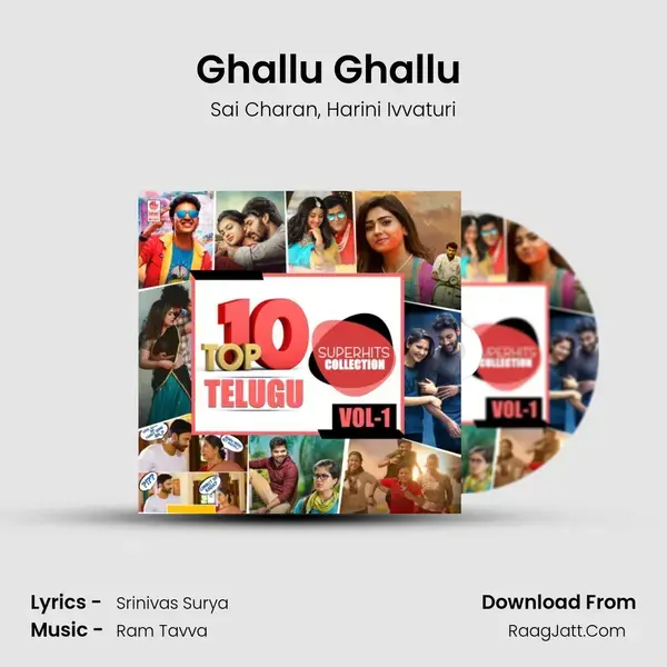 Ghallu Ghallu (From Kapatanataka Sutradari) mp3 song