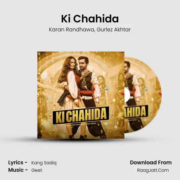 Ki Chahida mp3 song