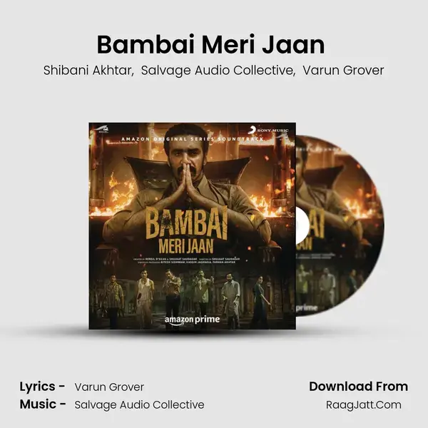 Bambai Meri Jaan (Title Track) mp3 song