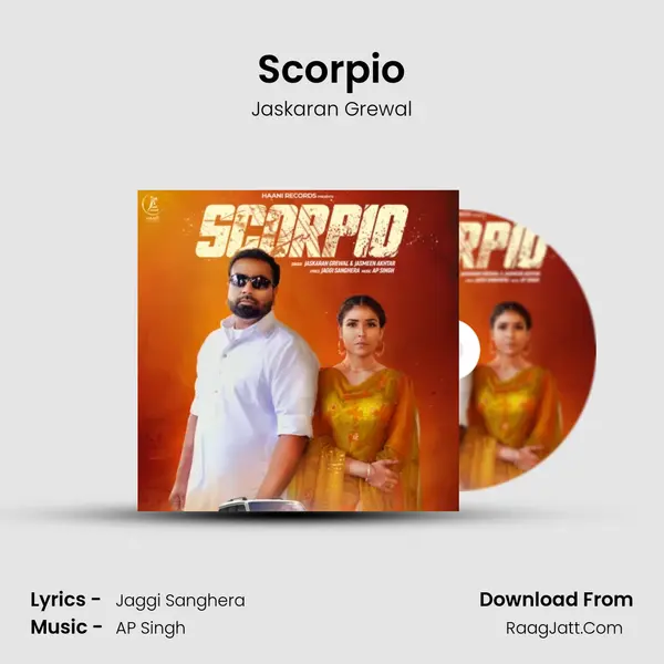 Scorpio mp3 song