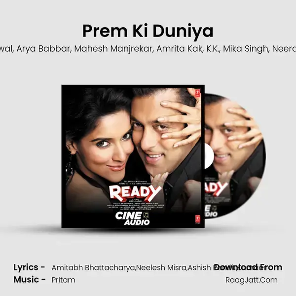 Prem Ki Duniya mp3 song