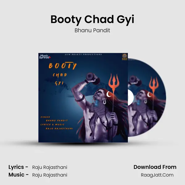 Booty Chad Gyi mp3 song