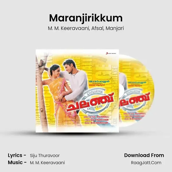 Maranjirikkum mp3 song