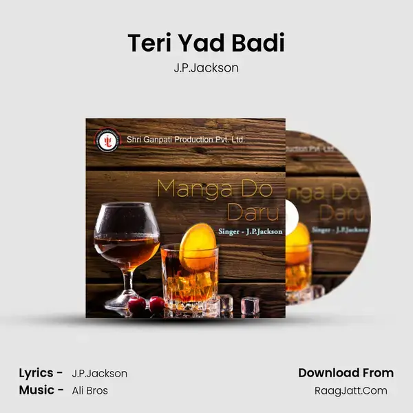 Teri Yad Badi mp3 song