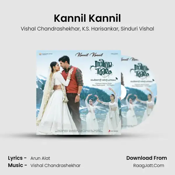 Kannil Kannil mp3 song