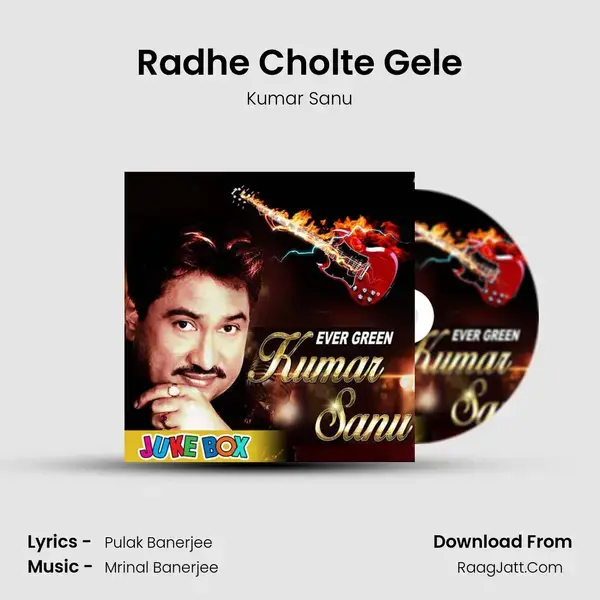 Radhe Cholte Gele mp3 song