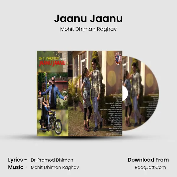 Jaanu Jaanu mp3 song