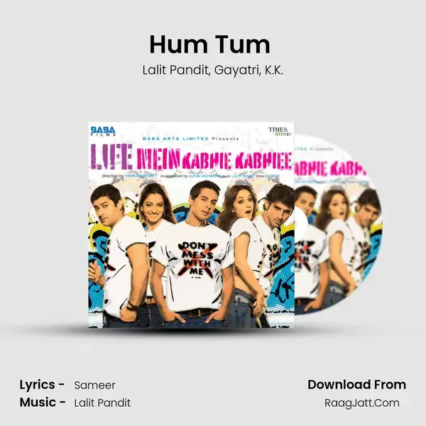 Hum Tum (Edit Version) mp3 song